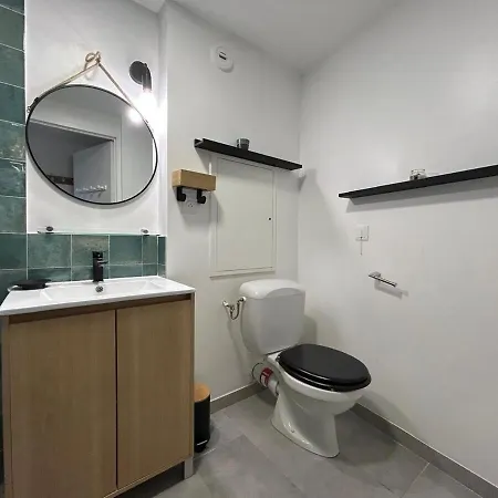 Cosy Duplex In Toulouse